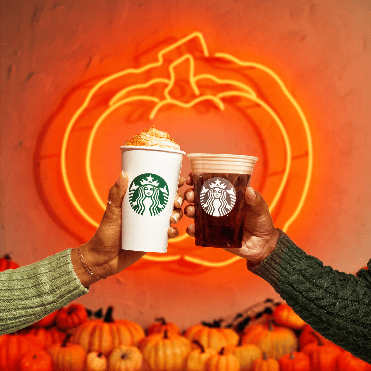 Starbucks fall 2022 drink lineup and 