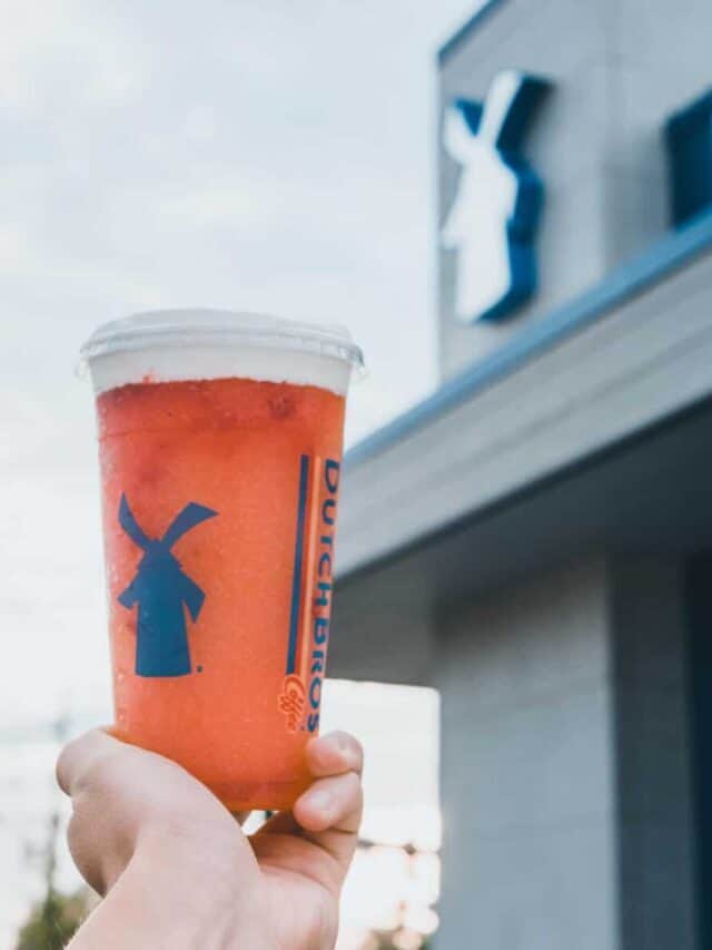 All About Dutch Bros Rebels